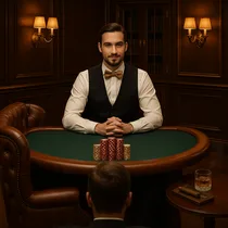BetHall - Live Blackjack - Evolution Gaming Live Dealer