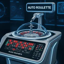 BetHall - Live Roulette - Evolution Gaming Live Dealer