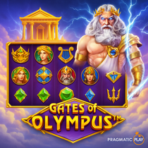 BetHall - Gates of Olympus Slot Game - Online Casino