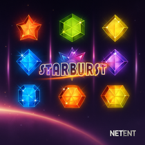 BetHall - Starburst Slot Game - Online Casino