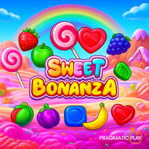 BetHall - Sweet Bonanza Slot Game - Pragmatic Play Casino Game