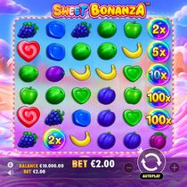 BetHall - Sweet Bonanza Slot Game - Online Casino
